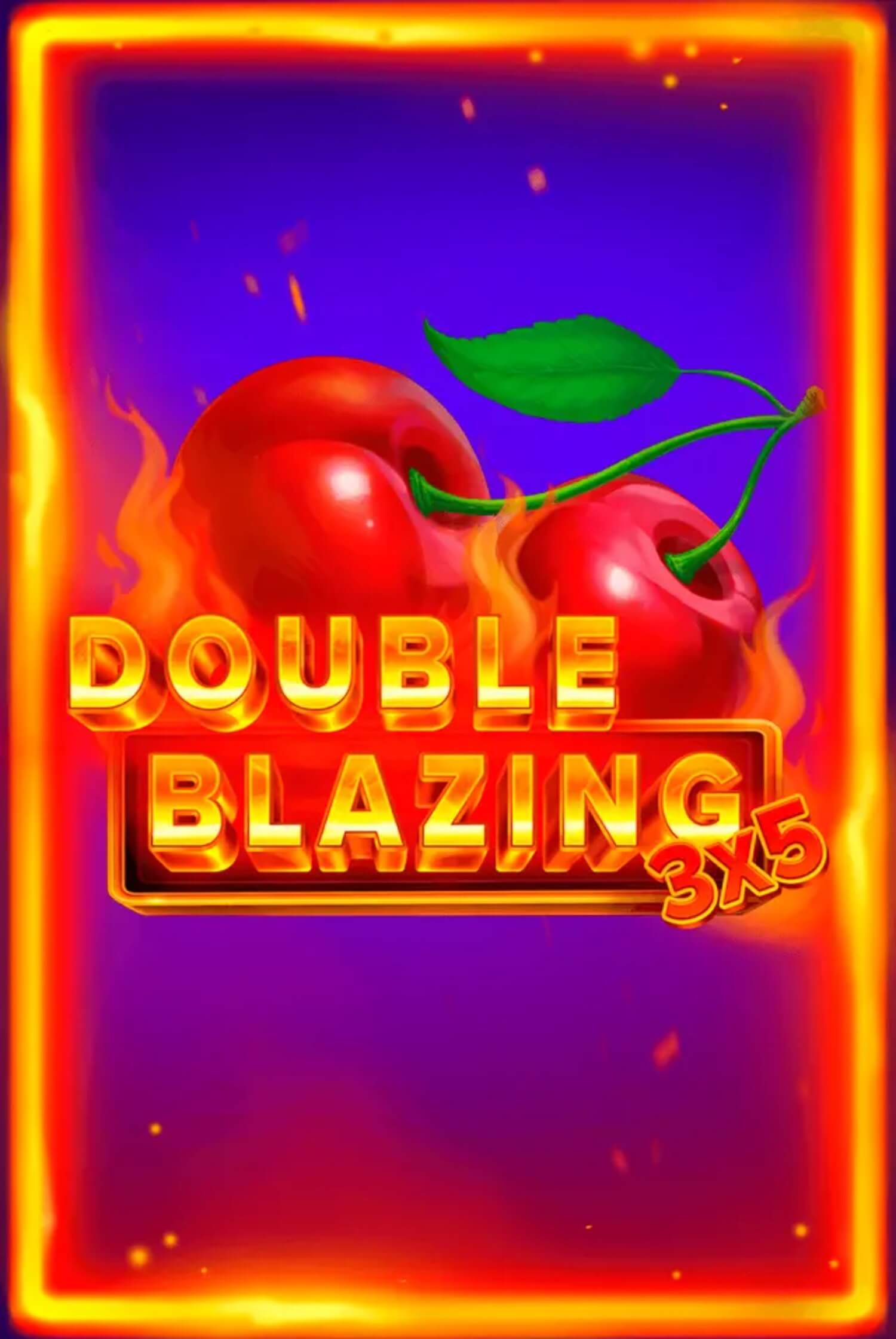 Double Blazing pokie