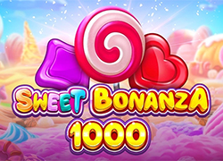 Sweet Bonanza 1000 pokie