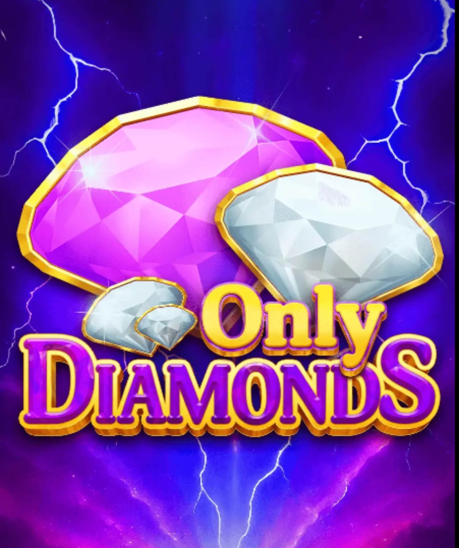 Only Diamonds pokie