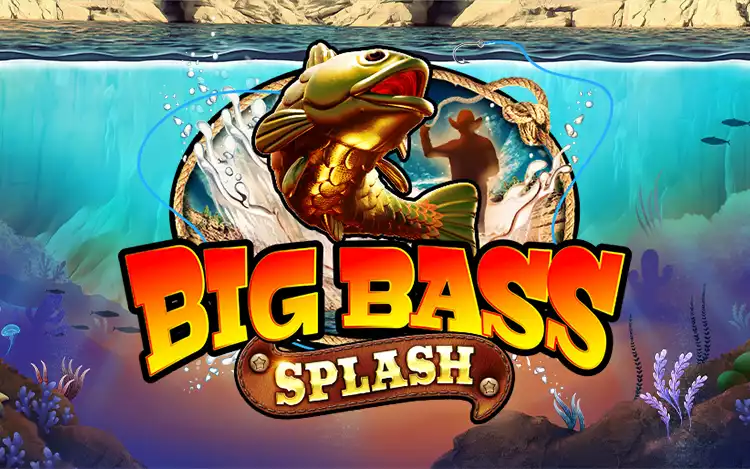 Big Bass Splash pokie