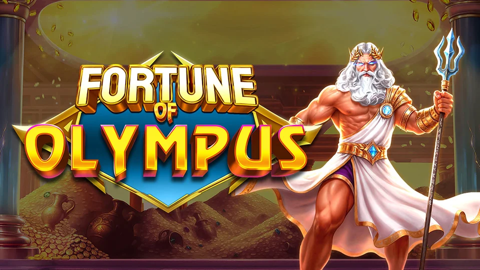 Fortune of Olympus pokie