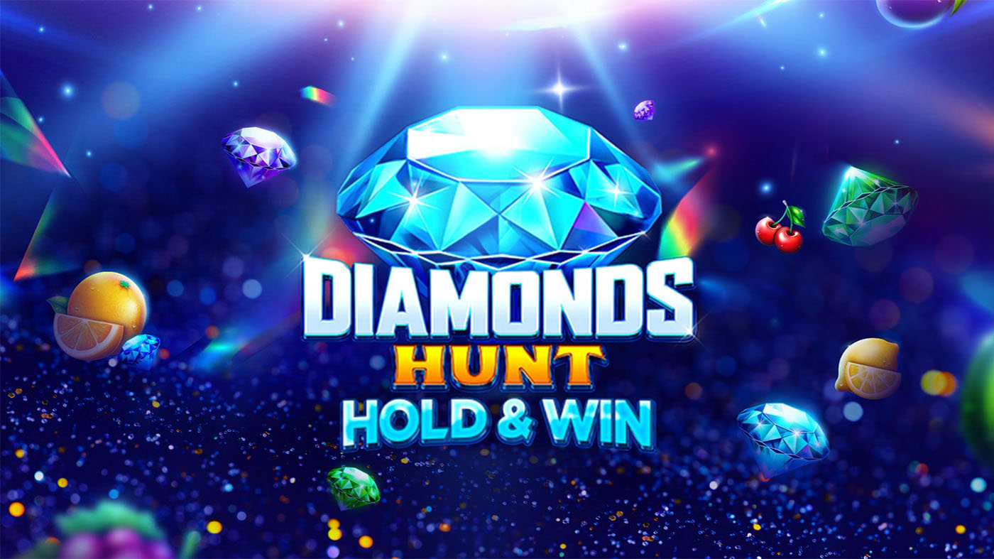 Diamonds Hunt pokie
