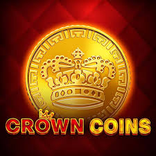 Crown Coins pokie