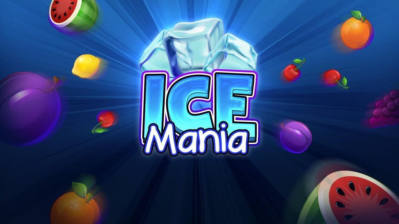 Ice Mania pokie